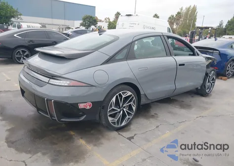 2023 Hyundai Ioniq 6 Sel z USA, uszkodzony, nr VIN KMHM34AA6PA028697